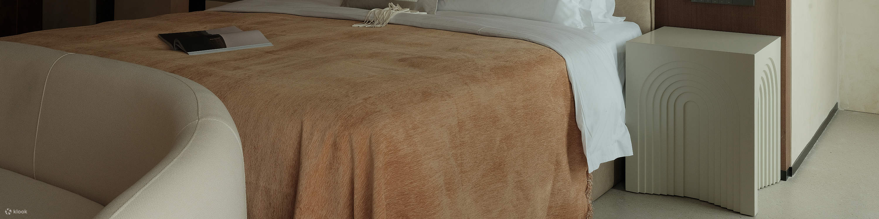 샨만 부치 더블룸